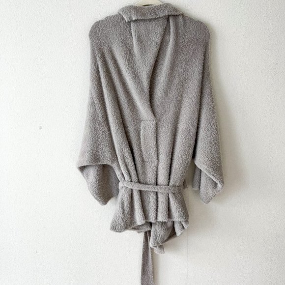 ❤️SOLD❤️Free People Fuzzy Pocket Front Belted Card - Picture 5 of 10